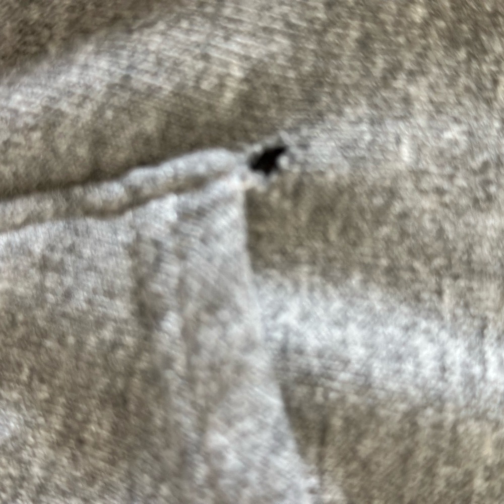 Aviator Nation/SoulCycle Gray Hoodie - Picture 6 of 6